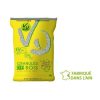 Granulés de Bois Vertdeshy – Palette de 70 Sacs de 15 kg – 100% Résineux – Certifié DIN Plus & EN Plus A1