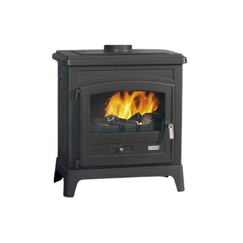 Poêle à bois Fonteval Godin - 10 Kw