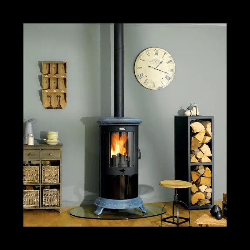Poêle à Bois Le Petit Godin – 7 Kw